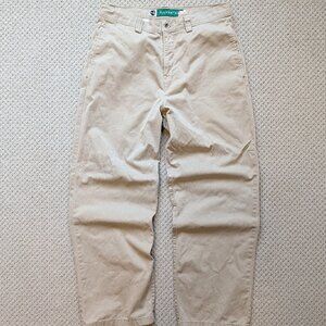 Vtg Levi's Silvertab Khakis Chinos 32 x 30 Loose Baggy Y2K